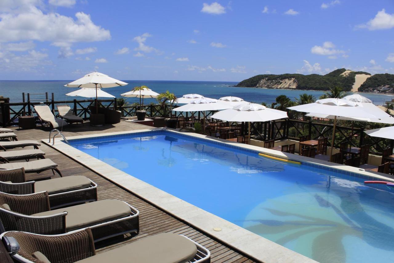 Sunbrazil Hotel - Antigo Hotel Terra Brasilis Natal Eksteriør bilde