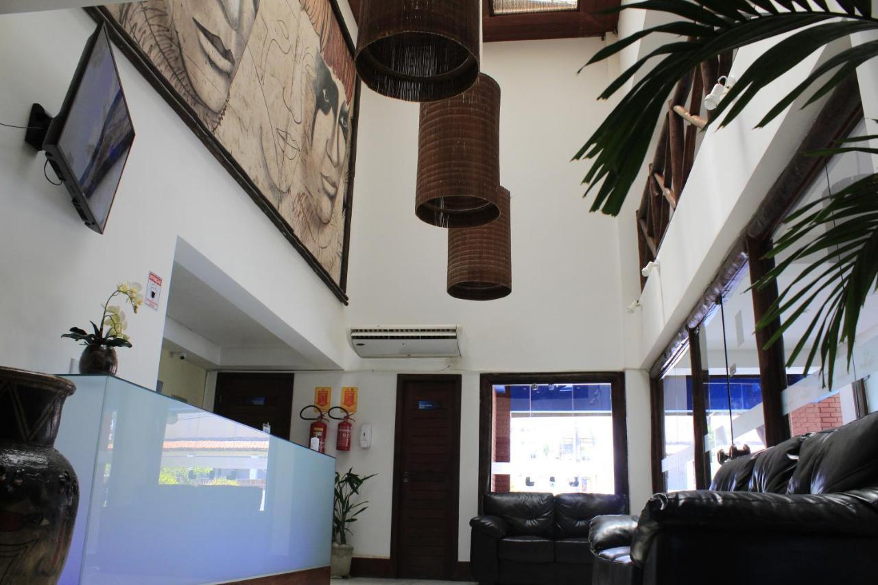 Sunbrazil Hotel - Antigo Hotel Terra Brasilis Natal Eksteriør bilde