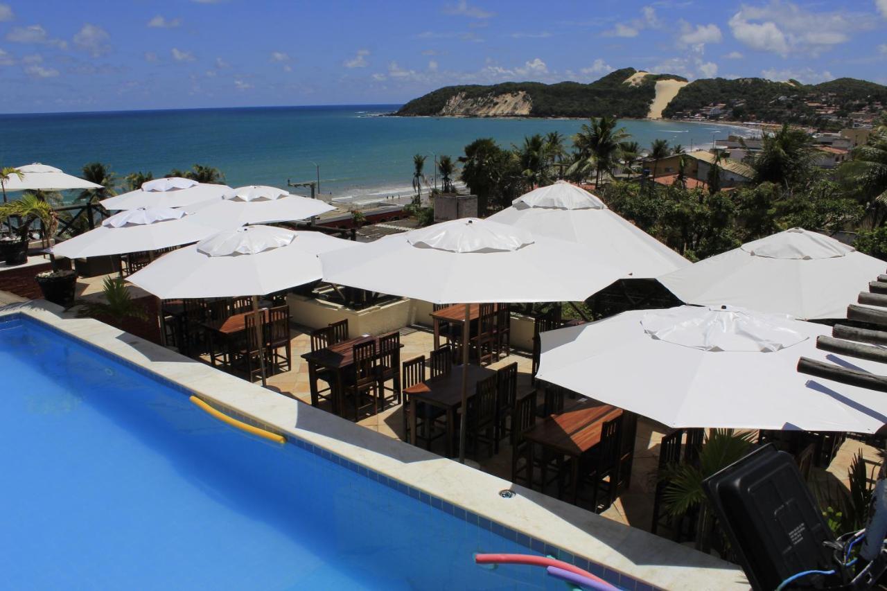 Sunbrazil Hotel - Antigo Hotel Terra Brasilis Natal Eksteriør bilde