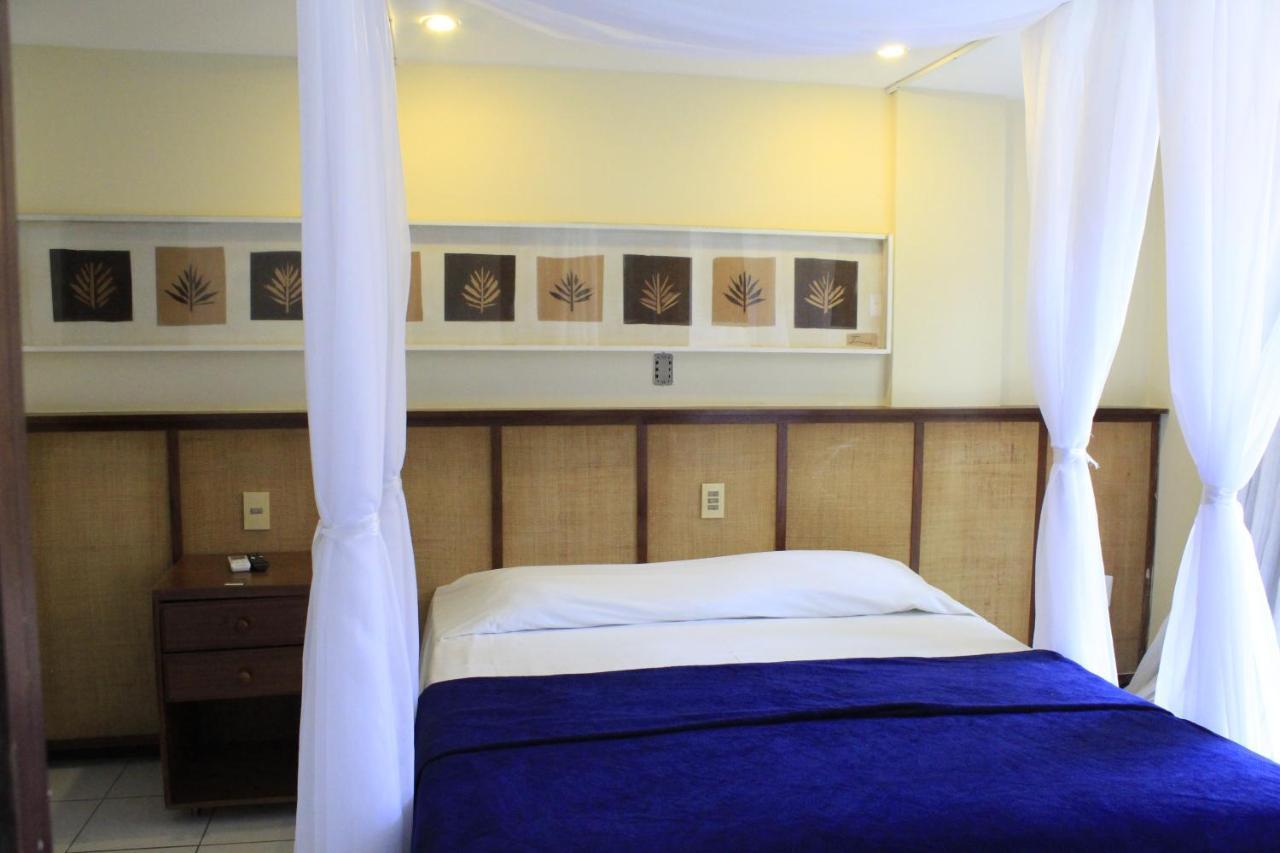 Sunbrazil Hotel - Antigo Hotel Terra Brasilis Natal Eksteriør bilde