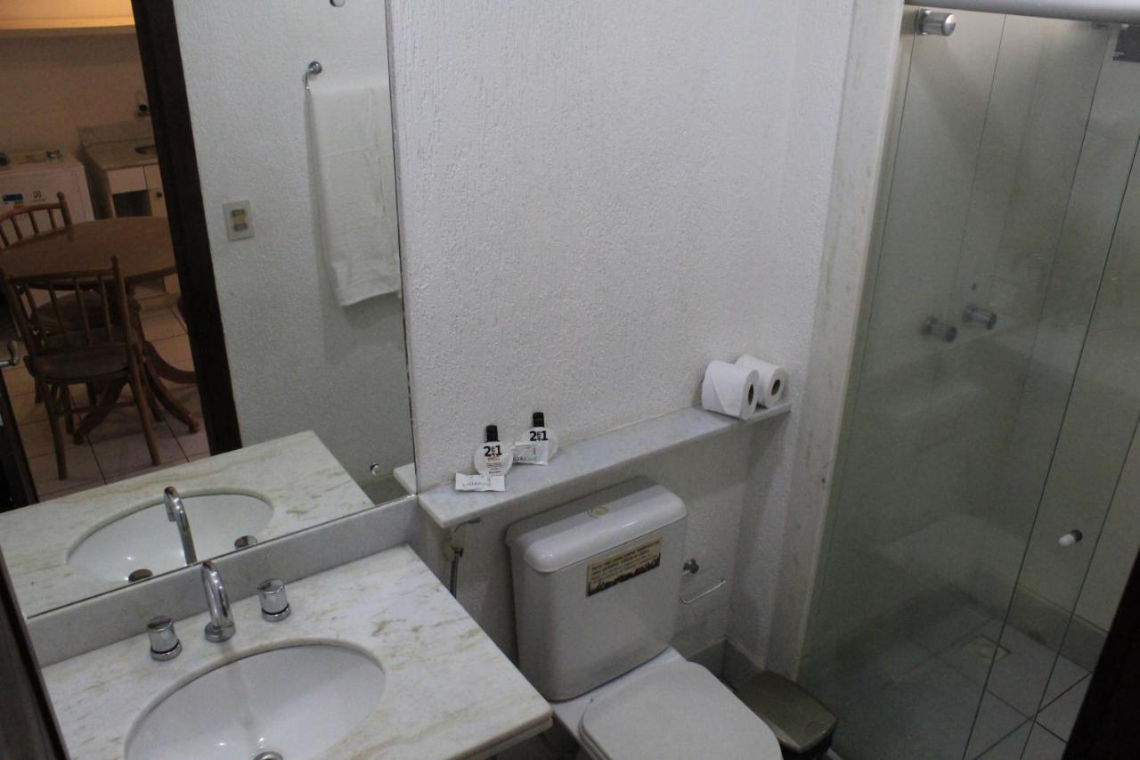 Sunbrazil Hotel - Antigo Hotel Terra Brasilis Natal Eksteriør bilde