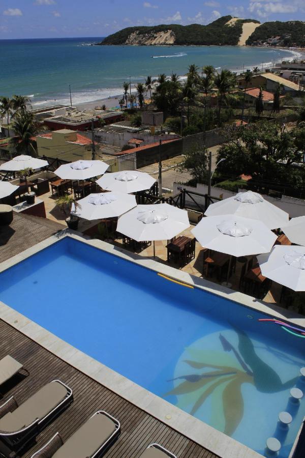 Sunbrazil Hotel - Antigo Hotel Terra Brasilis Natal Eksteriør bilde