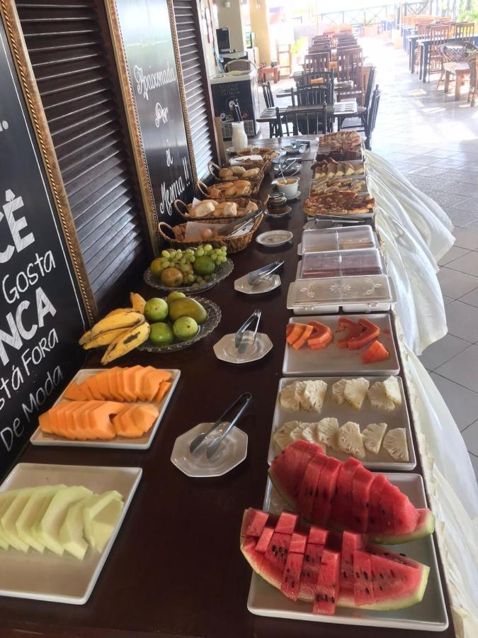 Sunbrazil Hotel - Antigo Hotel Terra Brasilis Natal Eksteriør bilde