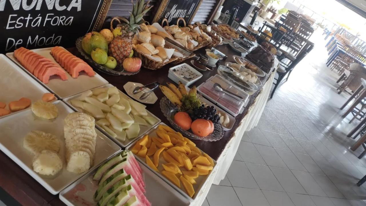 Sunbrazil Hotel - Antigo Hotel Terra Brasilis Natal Eksteriør bilde